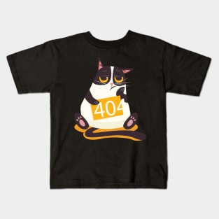 404 error Kids T-Shirt